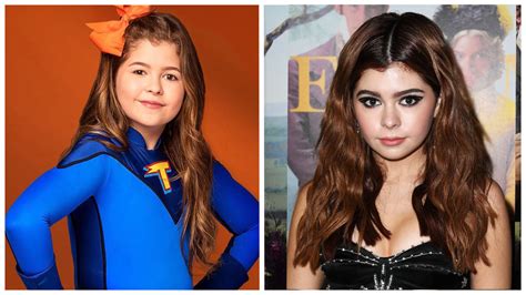 thundermans actors|nora thunderman actor now.